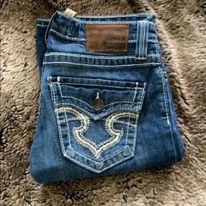 Big Star Bootcut Jeans